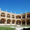 Cloister of the Jeronimos Monastery