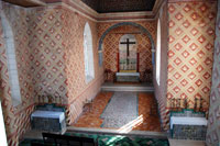 La chapelle du palais National de Sintra