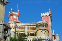 Palais National de Pena, Sintra