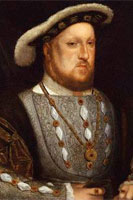 King Henry VIII, National Portrait Gallery, London