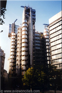 Lloyd's of London