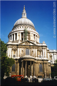St. Paul's Cathedral, London