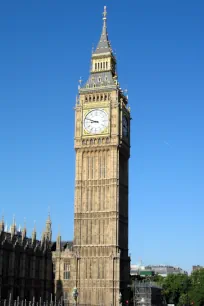 Big Ben, Houses of Parliament, London