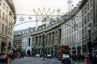 Regent Street, London