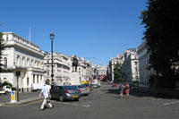 Waterloo Place, London