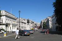 Waterloo Place, London