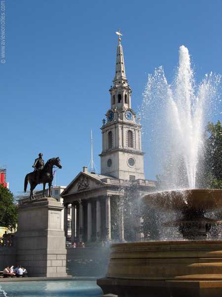 Trafalgar Square