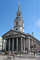 St. Martin-in-the-Fields, London