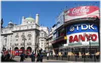Piccadilly Circus