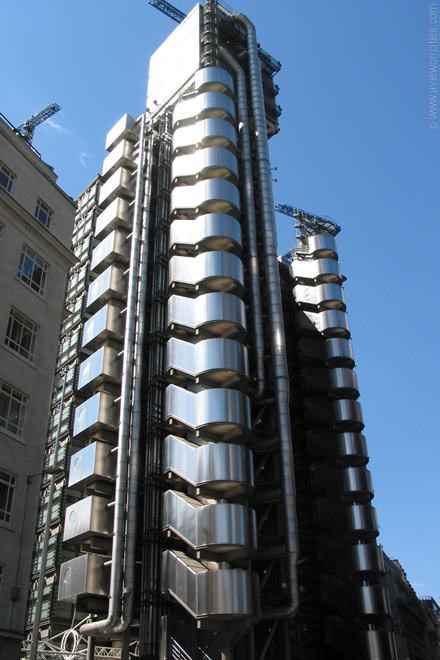 Lloyd S Building London
