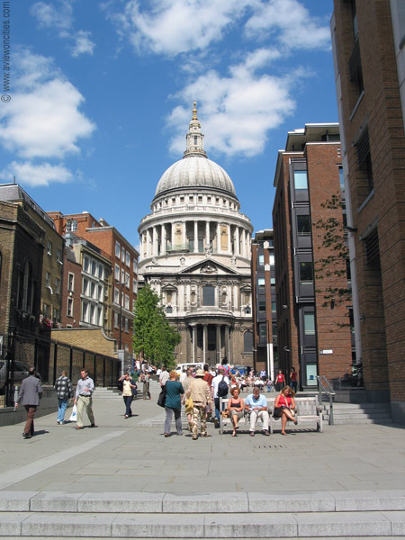 St. Paul's Cathedral