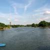 The Serpentine, Hyde Park