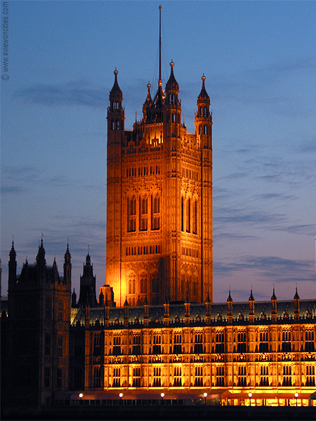 Victoria Tower