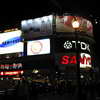 Piccadilly Circus at night