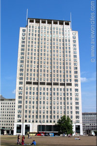 Upstream Building