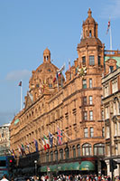 Harrods, London