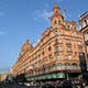Harrods, london