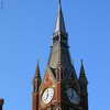 St. Pancras Station Clock Tower