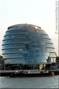 London City Hall