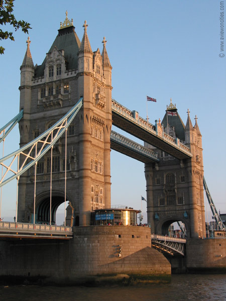 Tower Bridge, London