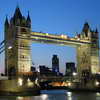 Tower Bridge at dusk