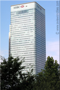 HSBC UK HQ