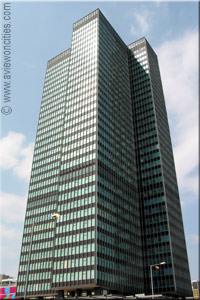 Euston Tower, London