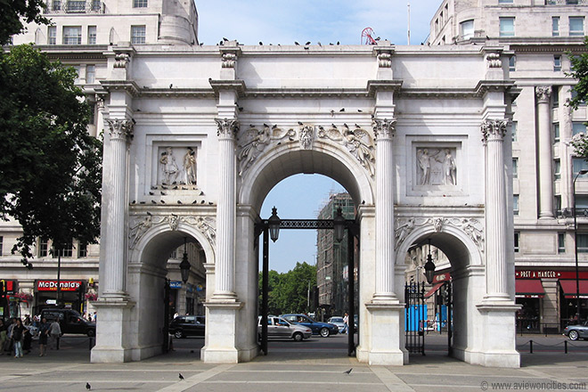 Marble Arch