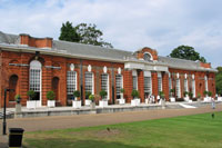 Orangerie, palais de Kensington