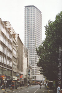 Centre Point, London