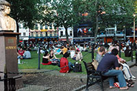 Leicester Square, Londen