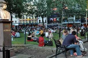 Leicester Square, London