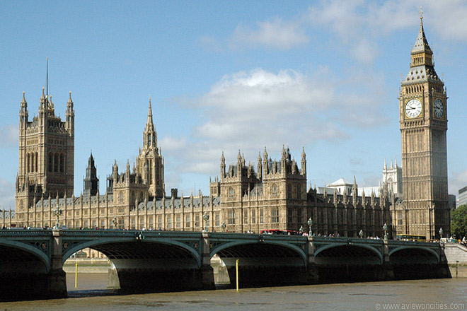 Houses of Parliament