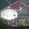 O2 (Millennium Dome) aerial