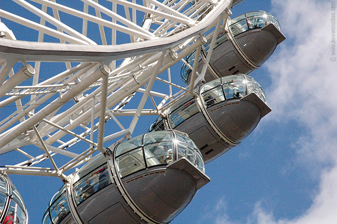 London Eye Capsules