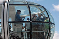 London Eye Капсула