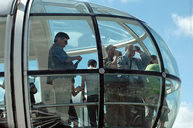 London Eye Capsule