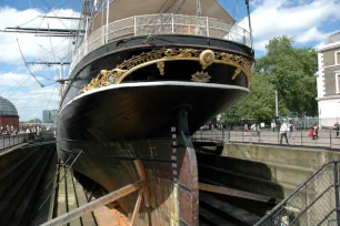 Cutty Sark, Greenwich, London