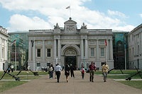 Musée national de la Marine, Greenwich, Londres