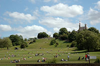 Greenwich Park, London