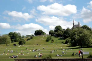 Greenwich Park, London