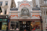 The Royal Arcade, London