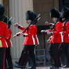 Change of the guards