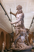 Neptune et Triton (Bernini), V&A Museum, Londres