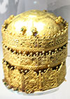 Crown of Theodore II, London