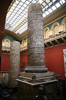 Cast Court, V&A Museum, Londres