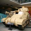 M3A5 General Grant II Medium Tank, Imperial War Museum