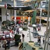 Atrium of the Imperial War Museum