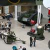 Large exhibits gallery, Imperial War Museum