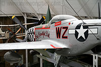 P51-D Mustang, Imperial War Museum, London